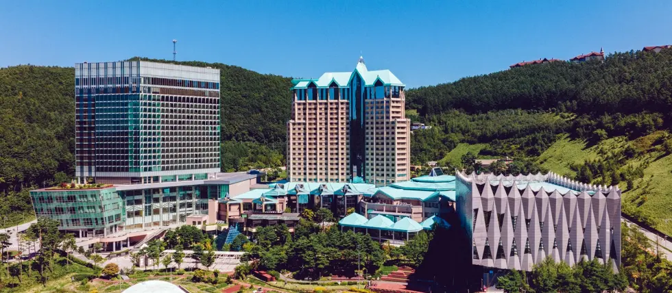 South Korea's Kangwon Land Eyes Expansion with New Casino Project