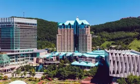 South Korea's Kangwon Land Eyes Expansion with New Casino Project