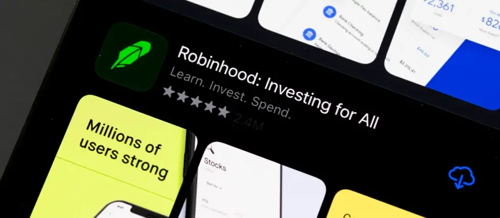 Financial Brokerage Robinhood Eyes Sports Betting