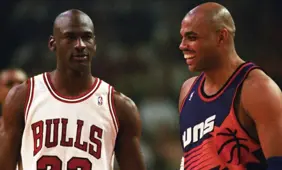 Michael Jordan and Charles Barkley’s high stakes gambling revelations