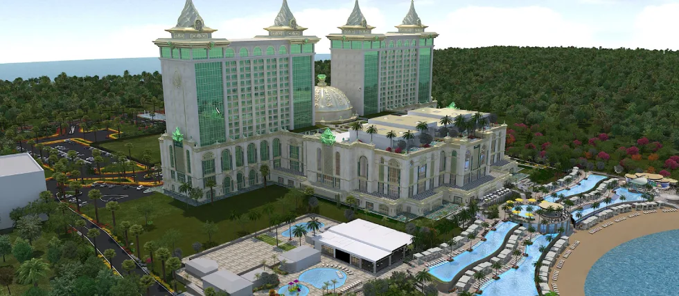 Partnership may see Emerald Bay Cebu resort finished