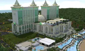 Partnership may see Emerald Bay Cebu resort finished