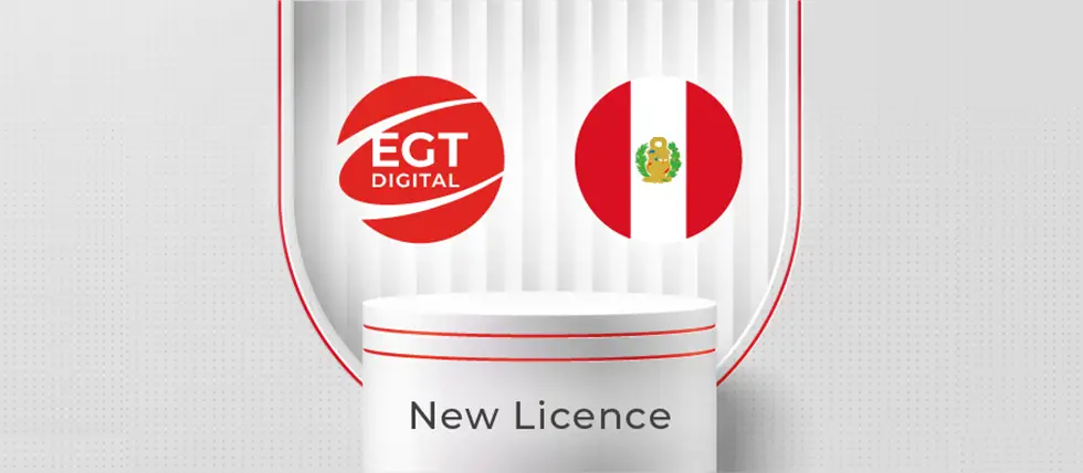 EGT Digital receives Peru license