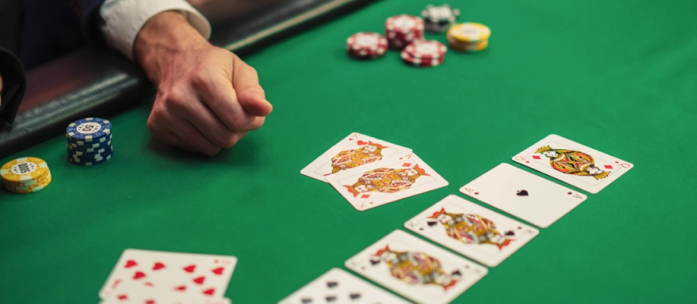 Online gambling soars among young adults in the Netherlands