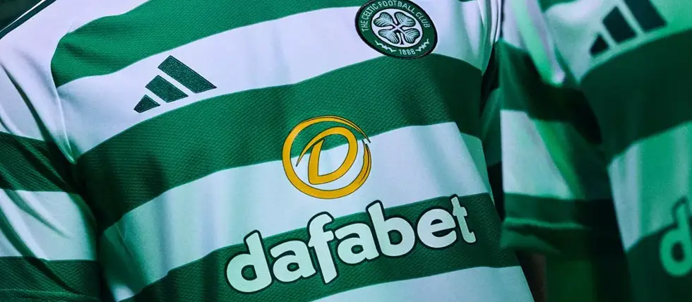 Dafabet extends Celtic shirt sponsorship