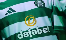 Dafabet extends Celtic shirt sponsorship