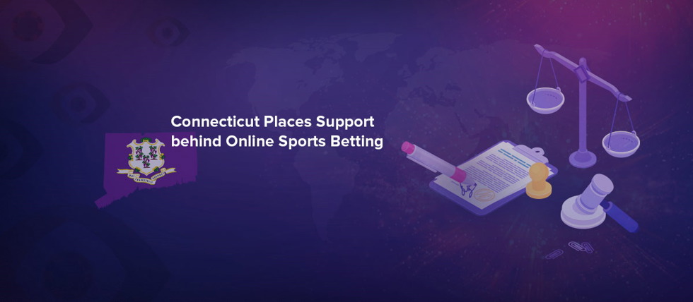 Connecticut supports online sports betting