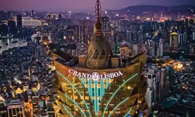 Grand Lisboa unveils live multi-game stadium in Macau