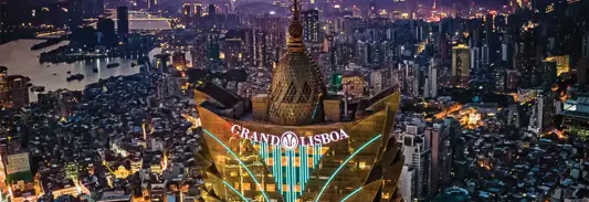 Grand Lisboa unveils live multi-game stadium in Macau