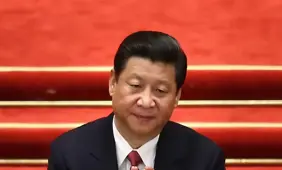 Chinese President Xi Jinping Swears in New Macau Leader