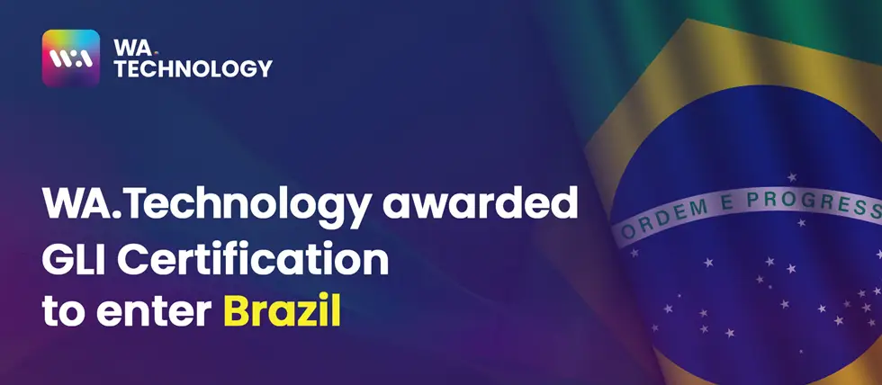 WA.Technology receives Brazil’s GLI Certification