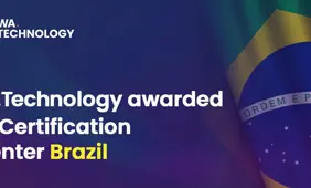 WA.Technology receives Brazil’s GLI Certification