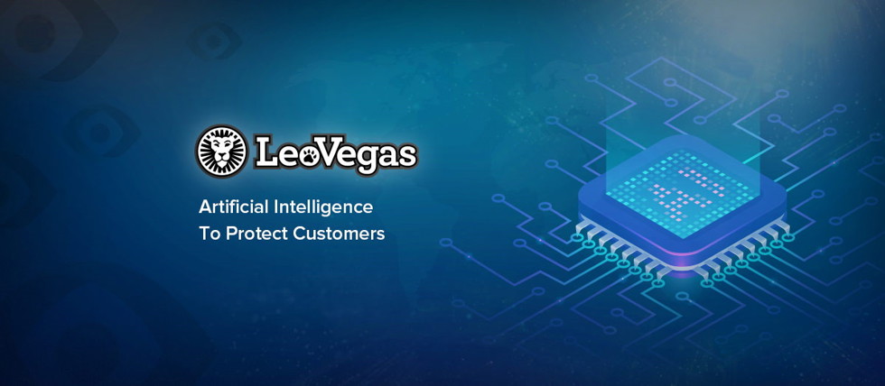 LeoVegas will be using AI