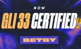 BETBY achieves GLI-33 Certification