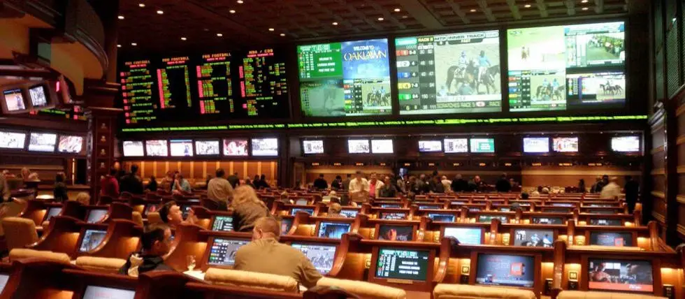 New Jersey sports betting surpasses $1 billion in 2024