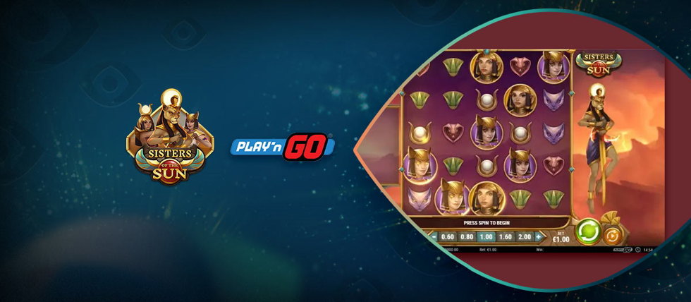 Play’n GO has released a new slot