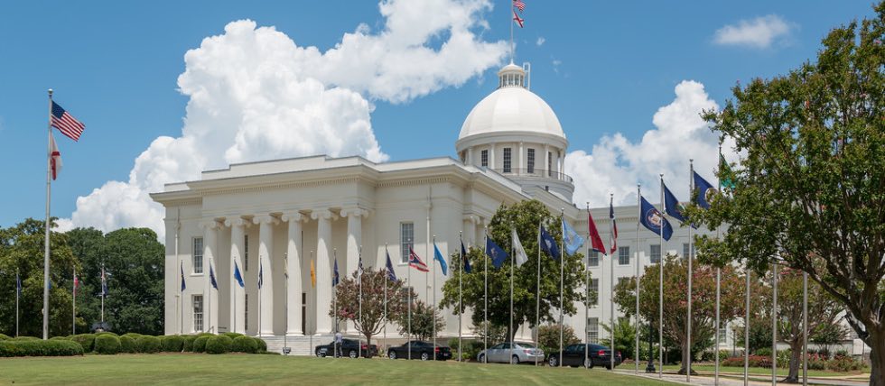 Alabama online gambling debate