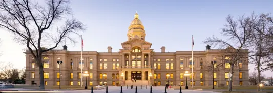 New Wyoming Bill Would Legalize iGaming and Online Poker