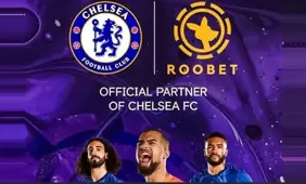 Roobet partners with Chelsea FC