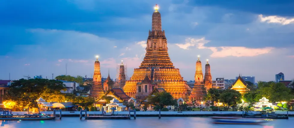 Thailand Casino Initiative May Increase Allowed Casino Space