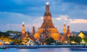 Thailand Casino Initiative May Increase Allowed Casino Space