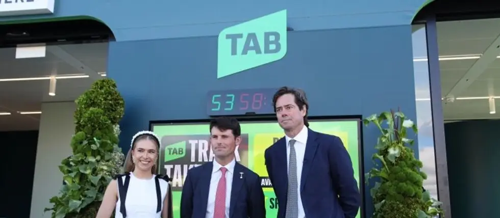 Tabcorp formally names Gillon McLachlan CEO