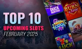 10 slot releases to look forward to in February 2025