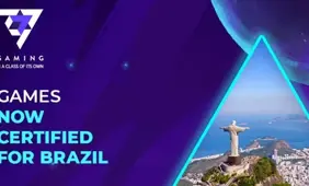 7777 gaming launches in Brazil