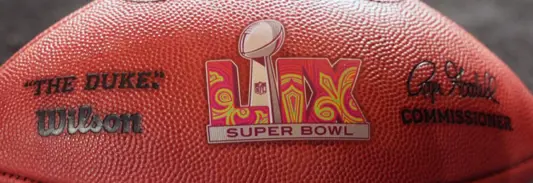 AGA Super Bowl LIX estimates