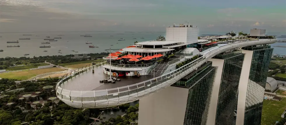 LVS Expects More Delays in Marina Bay Sands Expansion