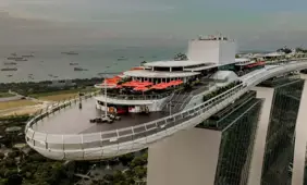 LVS Expects More Delays in Marina Bay Sands Expansion