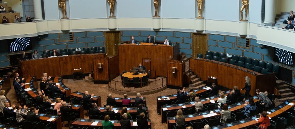 Finnish parliament discusses new Gambling Act and licensing