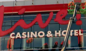 Live! Casino & Hotel Louisiana celebrates grand opening