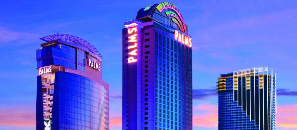 The Palms casino in Las Vegas upgrades blackjack payouts to favor players