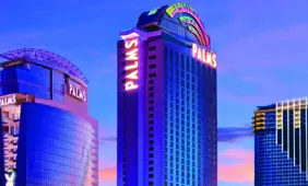 The Palms casino in Las Vegas upgrades blackjack payouts to favor players