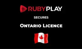 RubyPlay secures Ontario gaming license