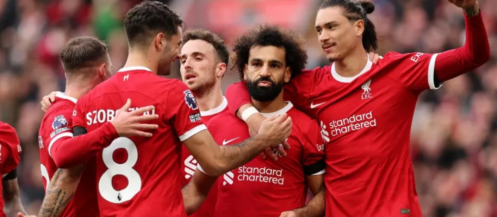 Betfred pays out £1 million on Liverpool’s Premier League title early