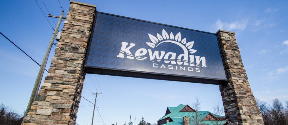 Kewadin Casinos reopen