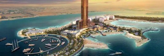 Wynn UAE Resort could have two or more casino areas