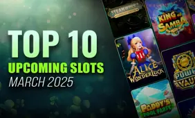 10 slot releases not to be missed in March 2025