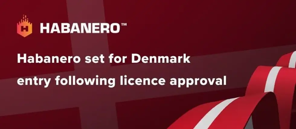 Habanero enters the Danish gaming market