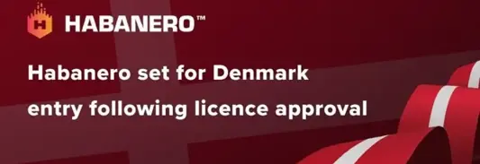 Habanero enters the Danish gaming market