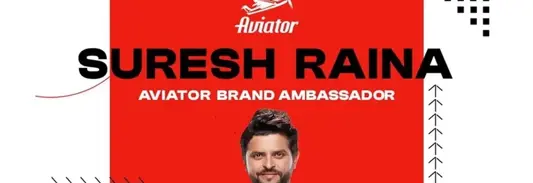 Suresh Raina becomes Aviator ambassador