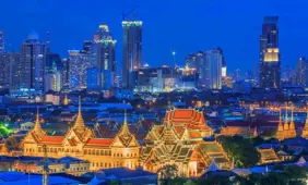 Thailand Narrows List of Possible Casino Sites