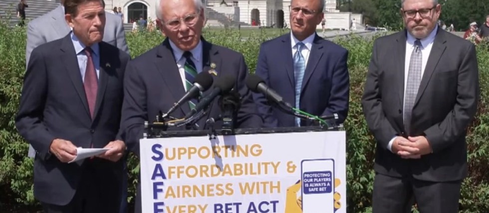 SAFE Bet Act reintroduced