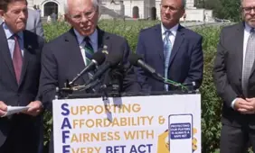 SAFE Bet Act reintroduced