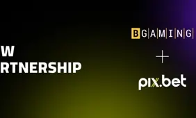 BGaming partners with Pixbet