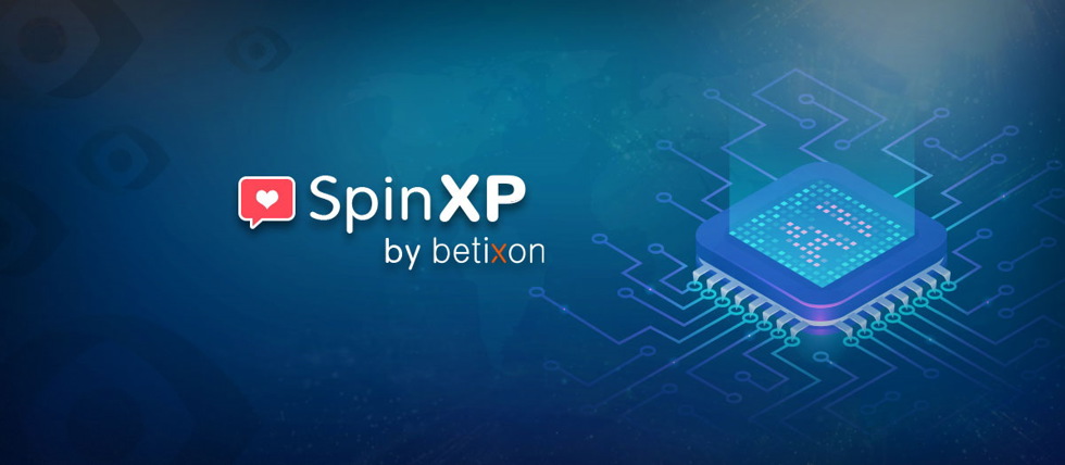 Betixon has released spinXP feature