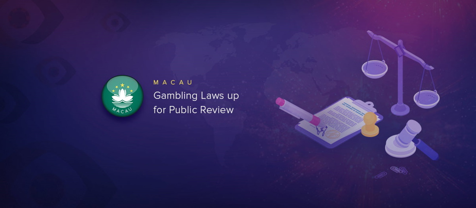 New gambling laws for the casino operators in Macau