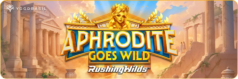 Aphrodite Goes Wild RushingWilds